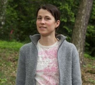 Veronika Buryšková Veronika Buryšková