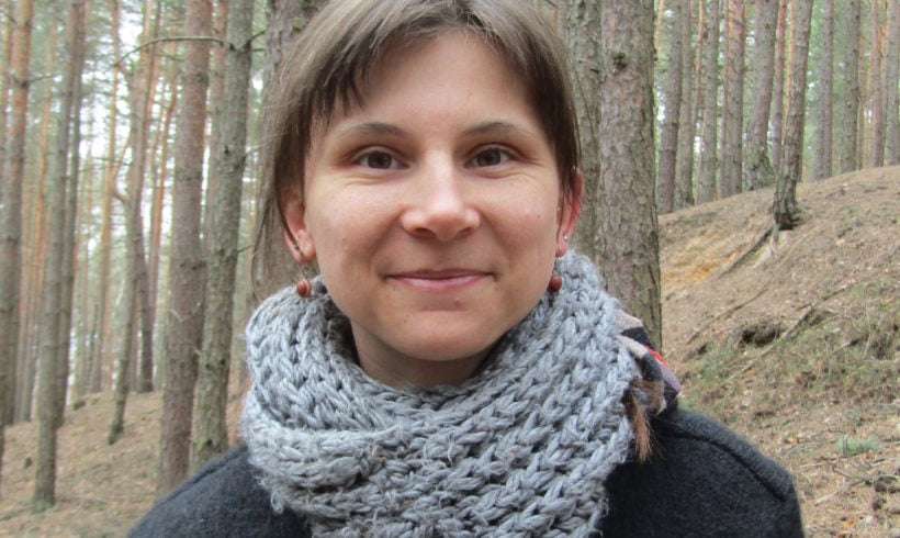Lucie Kalová Lucie Kalová