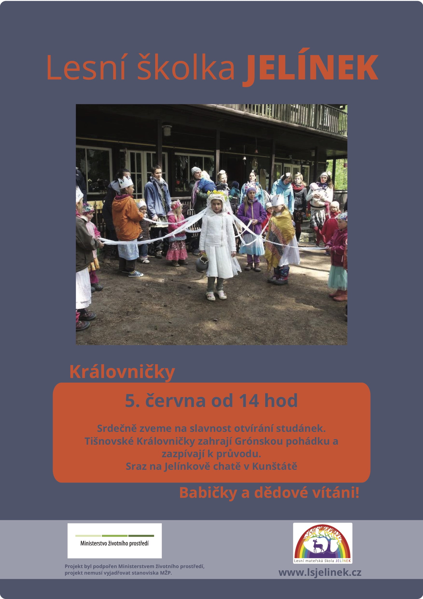 Královničky Královničky
