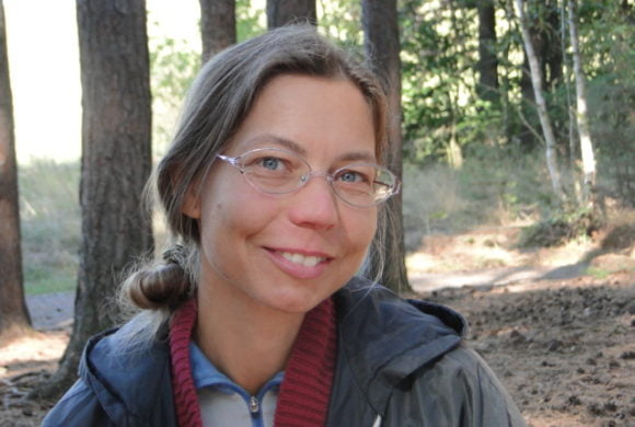 Maria Pospíšilová