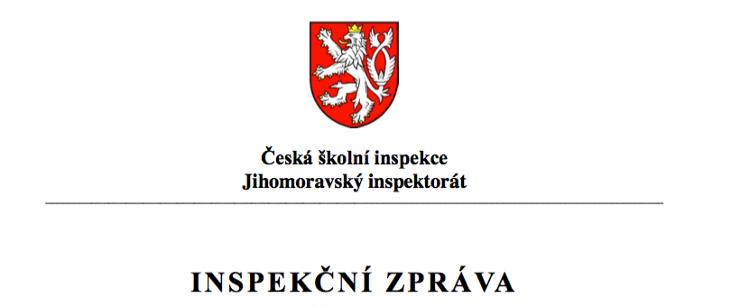Návštěva České školní inspekce v LMŠ Jelínek