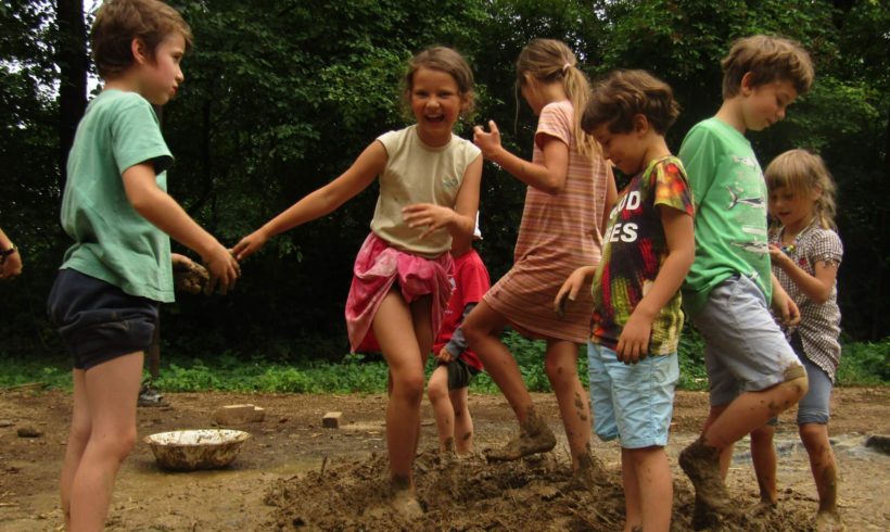Řemeslný tábor 29.7. – 2.8. 2019