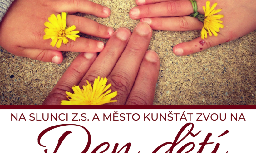 Den dětí 1. června 2019