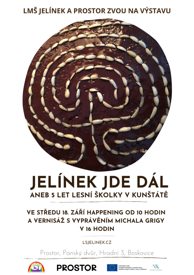Jelínek jde dál