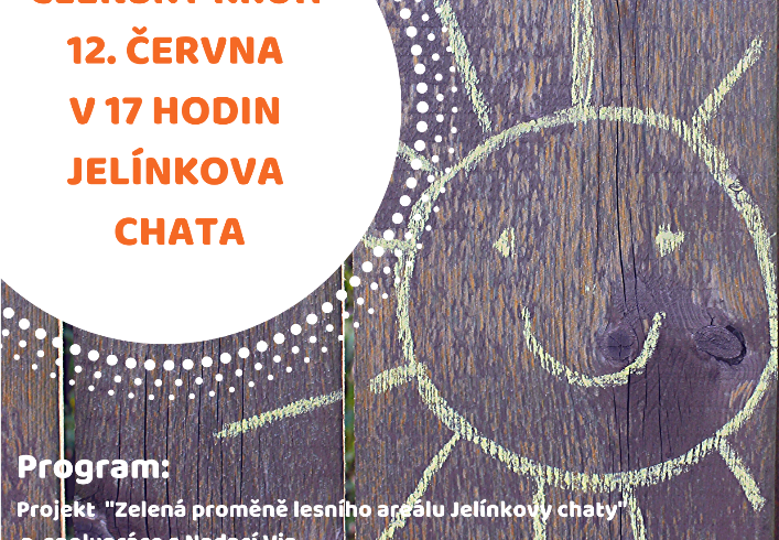 Pozvánka na členský kruh spolku Na Slunci