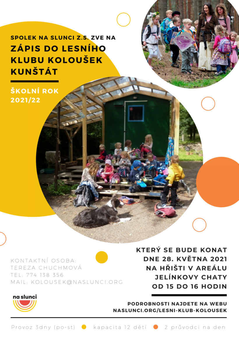 Zápis do LK Koloušek