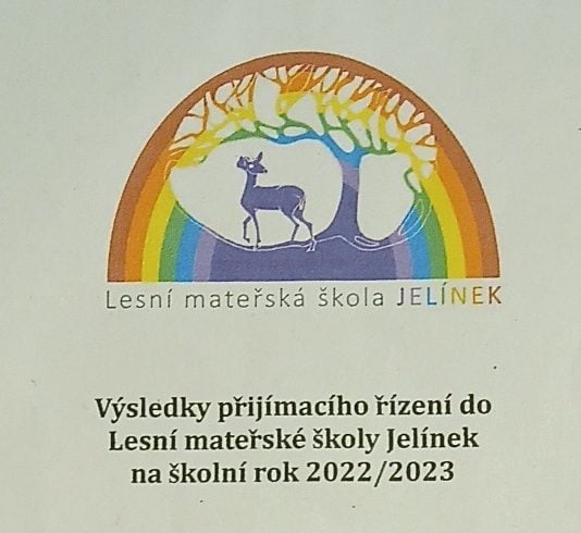 Výsledky zápisu 2022