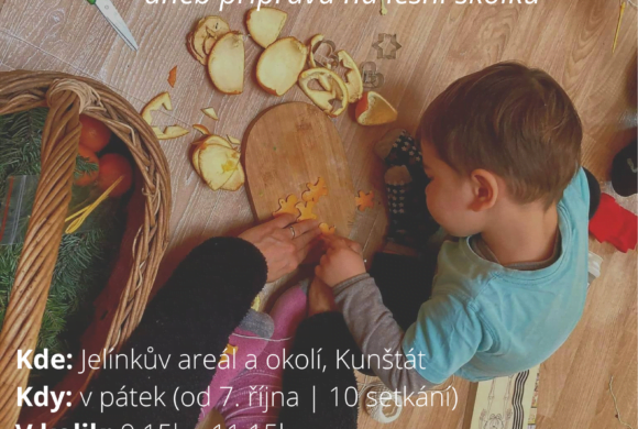 Klubík pro rodiče s dětmi