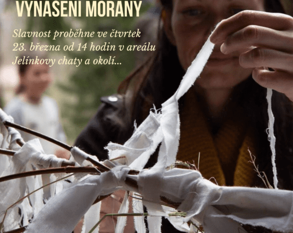 Morana – vynášení zimy