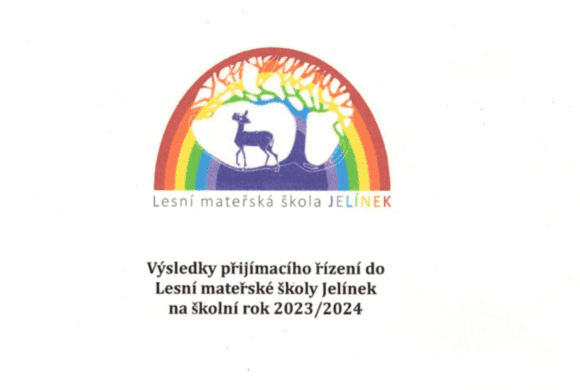Výsledky přijmacího řízení 2023