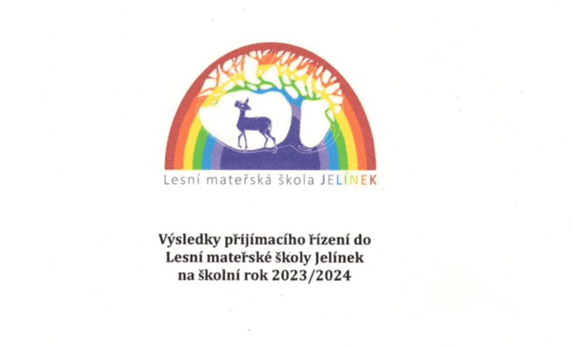 Výsledky přijmacího řízení 2023 Výsledky přijmacího řízení 2023