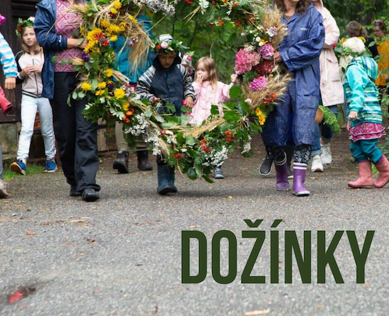Dožínky – slavnost díků