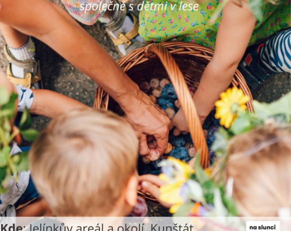 Klubík pro rodiče s dětmi – ve STŘEDU